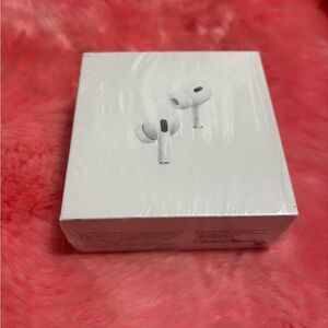 Apple-type White Wireless Earbuds